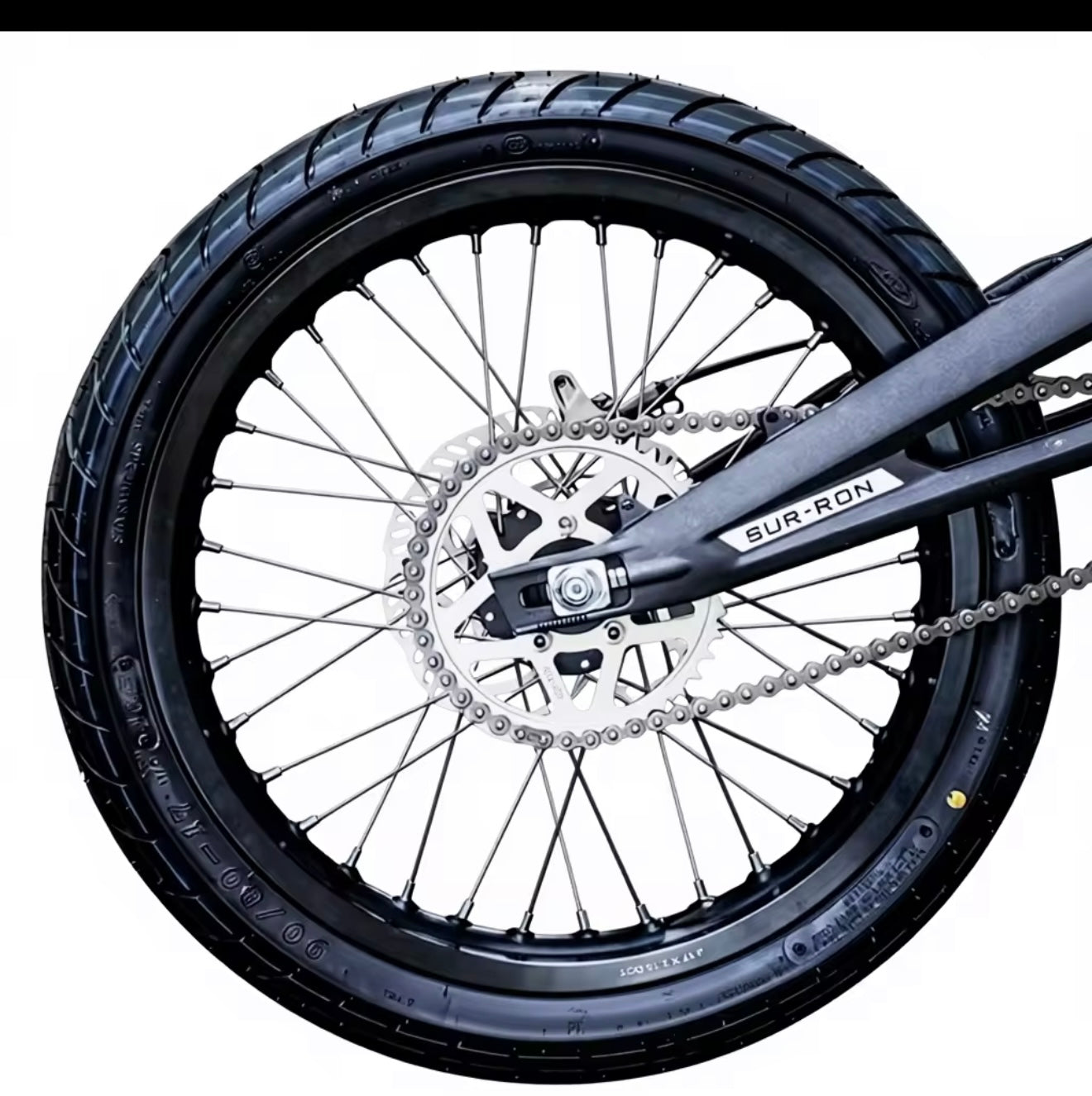 Surron lbx, Eride pro, 79 bike 17 in Supermoto wheel set