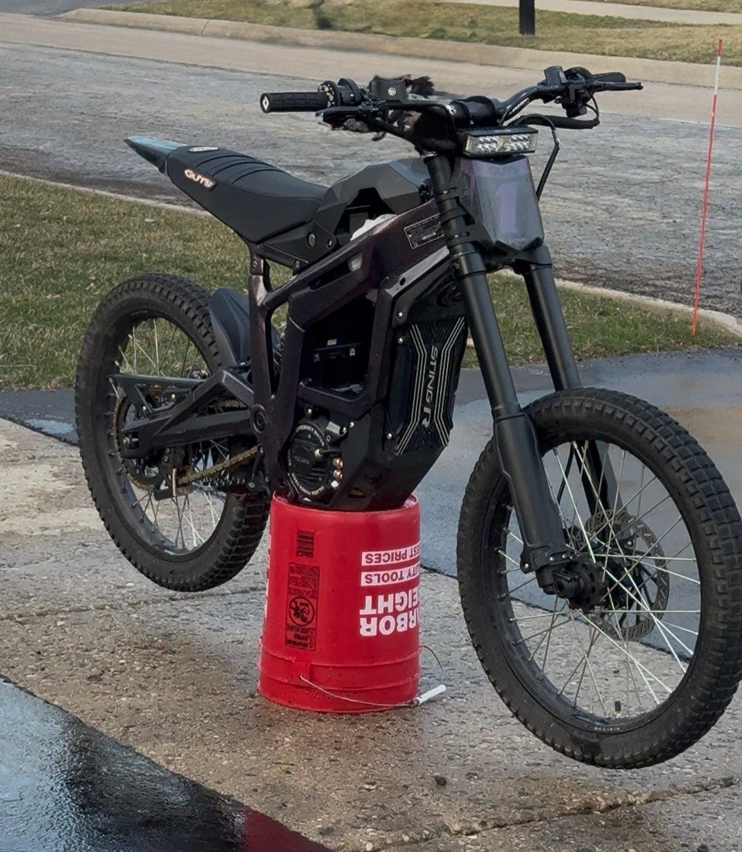 Talaria Mx3/4/5 and xxx