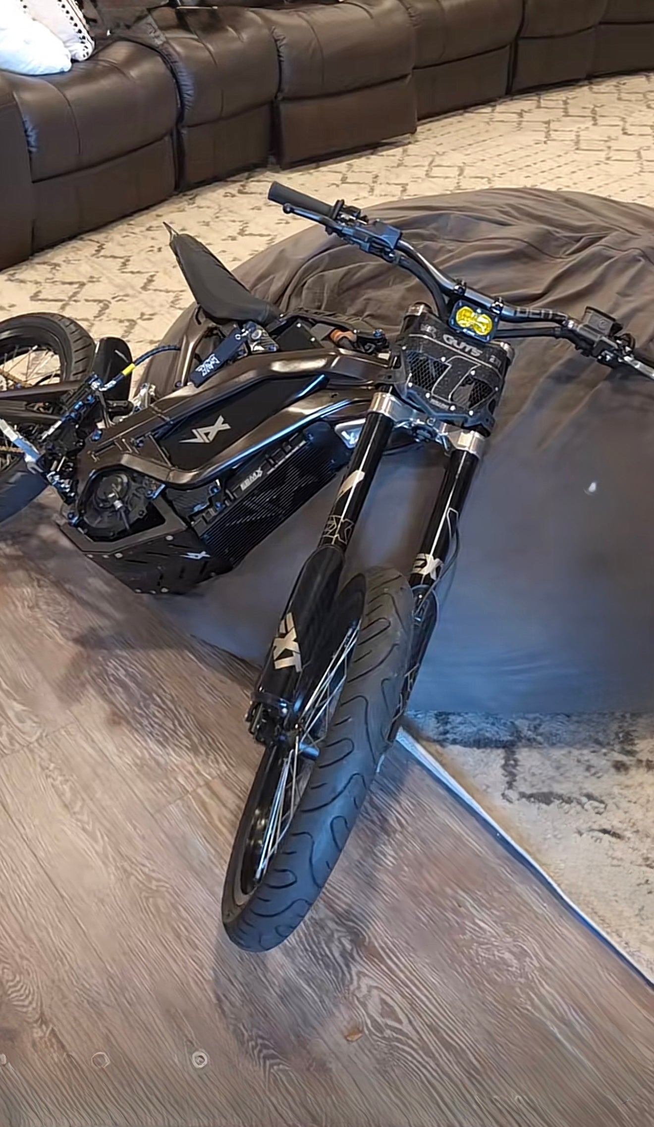 Surron Lbx/ Ultra bee/ 79 bike