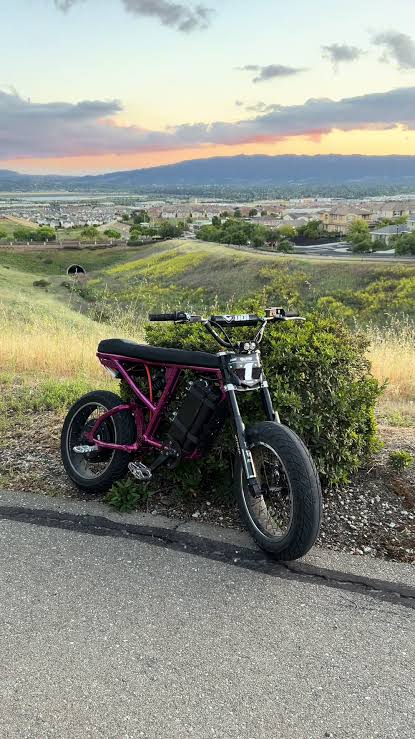 Ridstar + Macfox + Super73