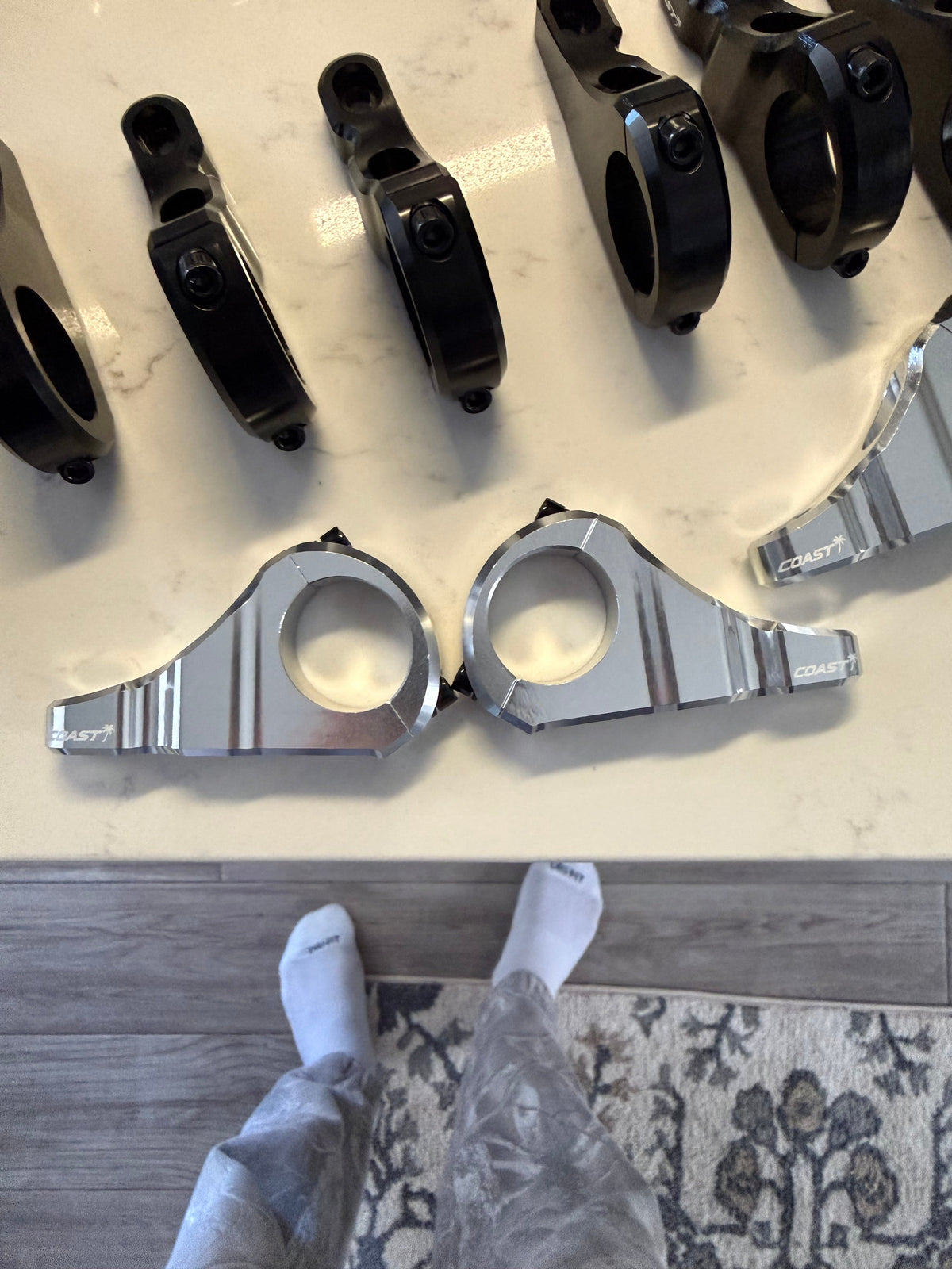 Coast Direct Mount 31.8mm (pre order)