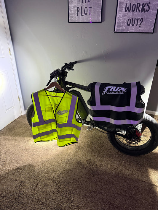 FXC High Visibility Vest