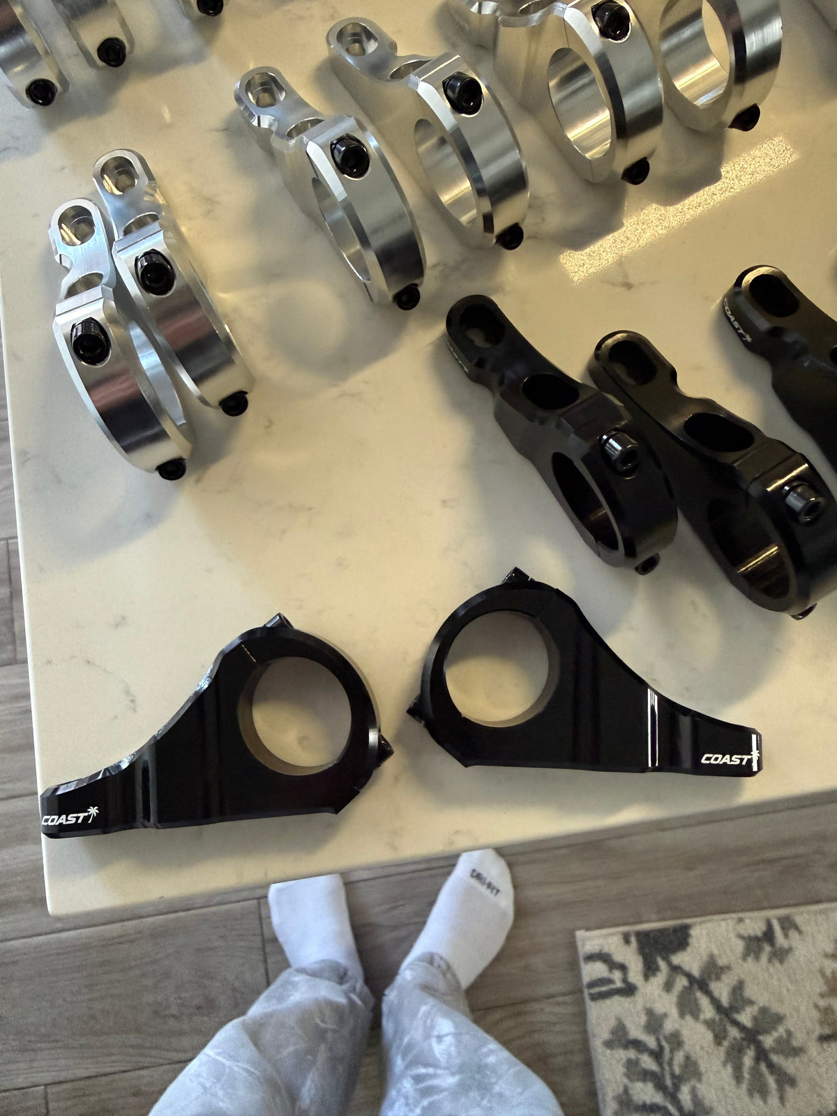 Coast Direct Mount 31.8mm (pre order)