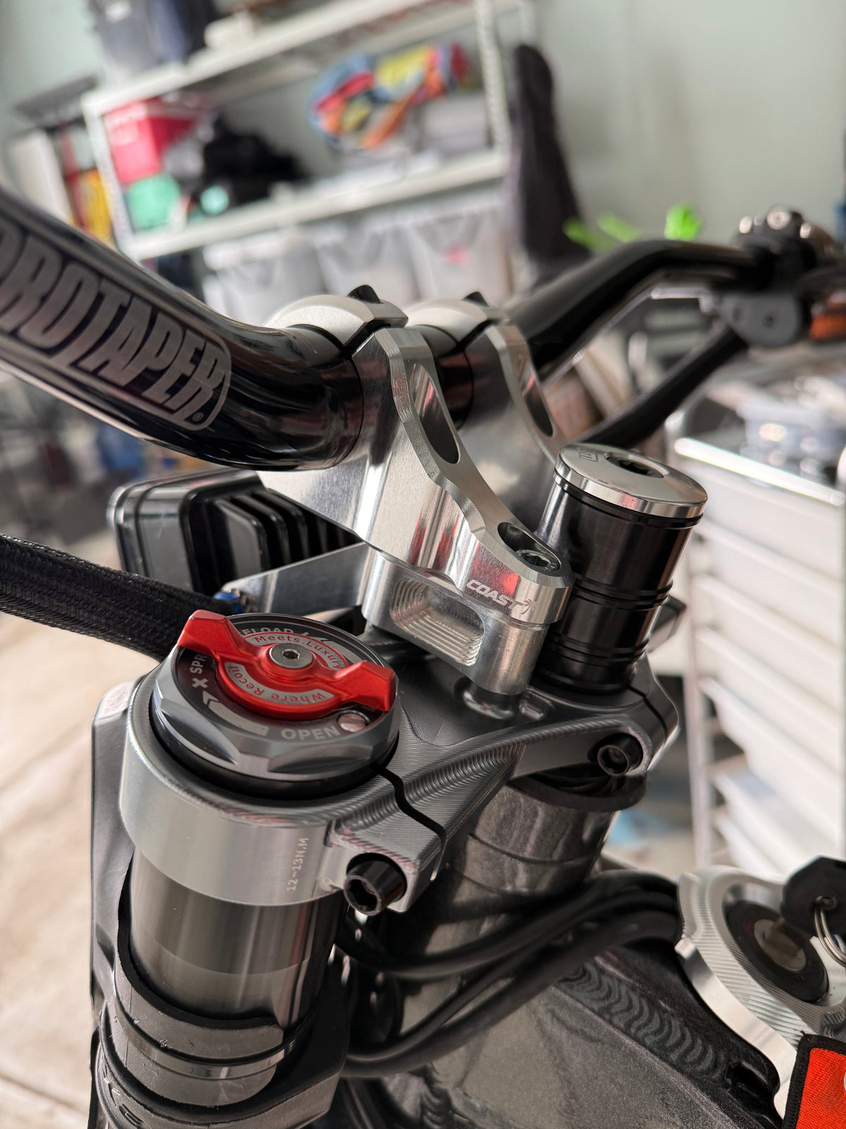 Coast Direct Mount 31.8mm (pre order)
