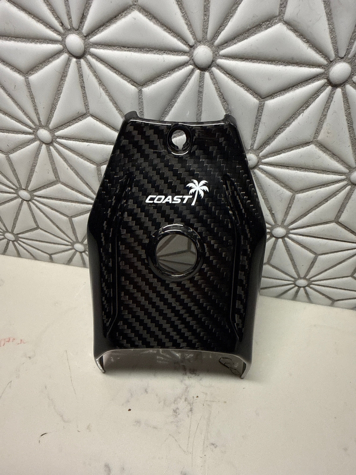 Talaria XXX Carbon Fiber Ignition Cover