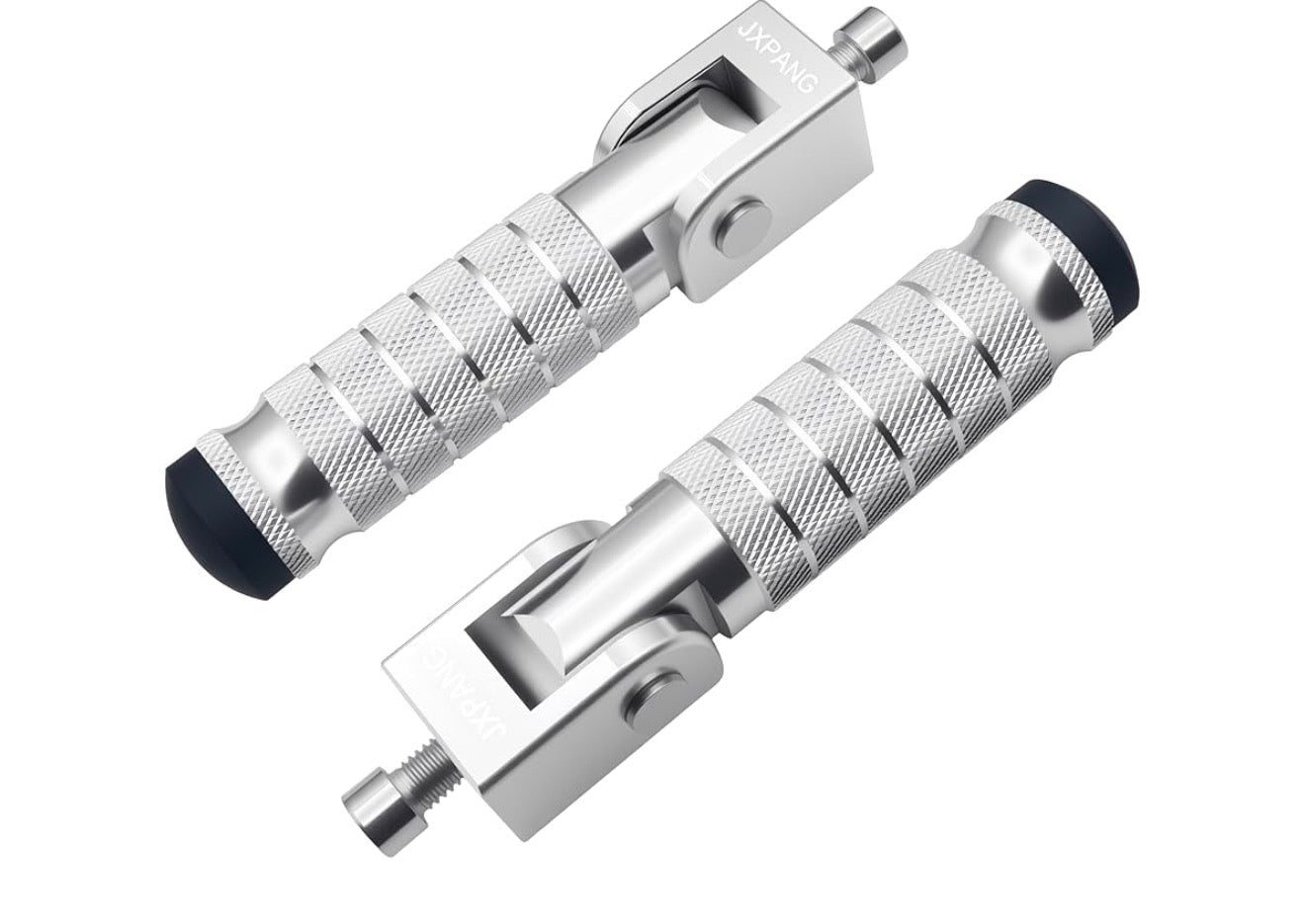 Ebike rear pegs