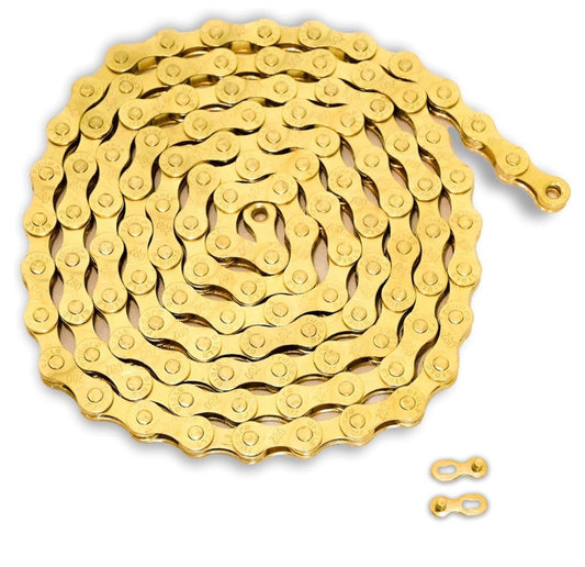 Tuttio Soleil 01 Upgraded Gold Chain