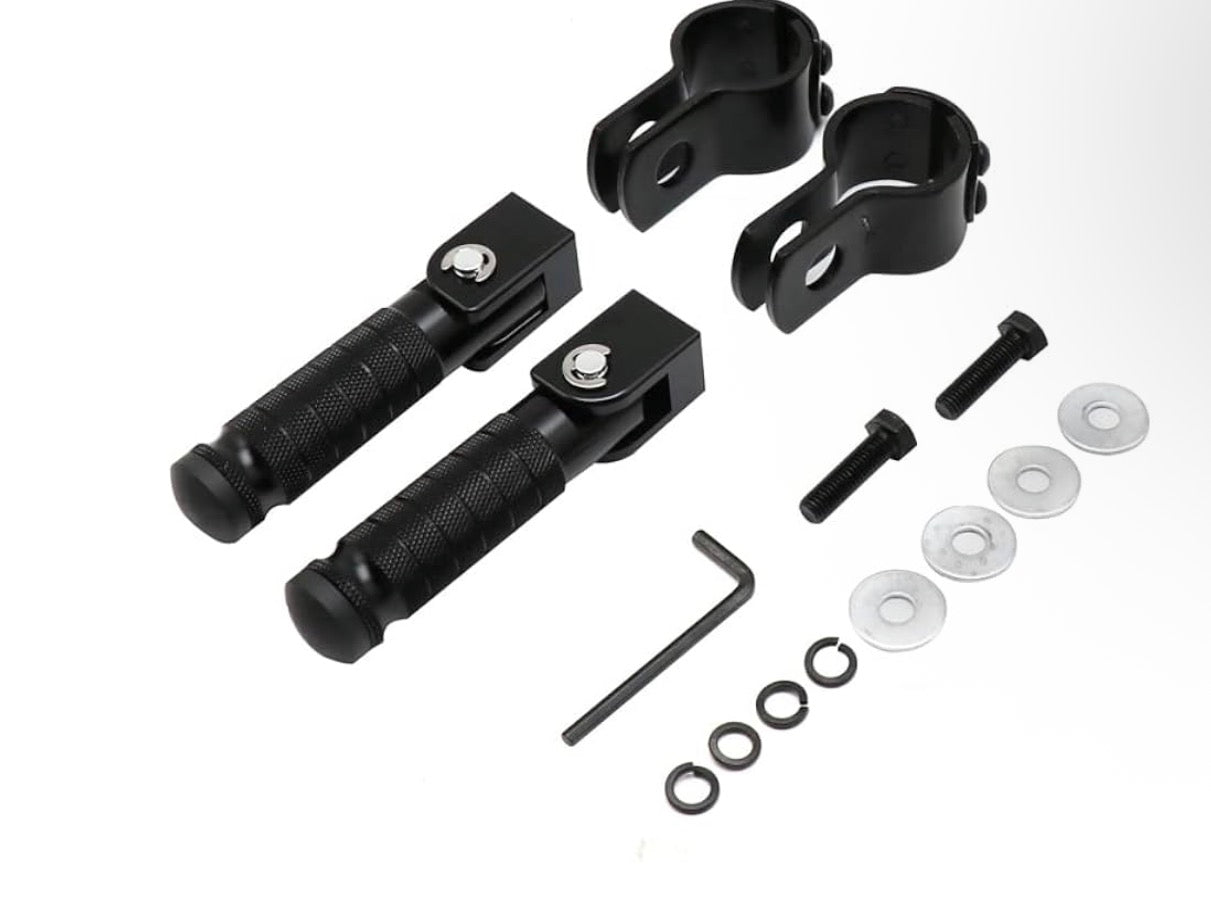 Foot lock for ridstar