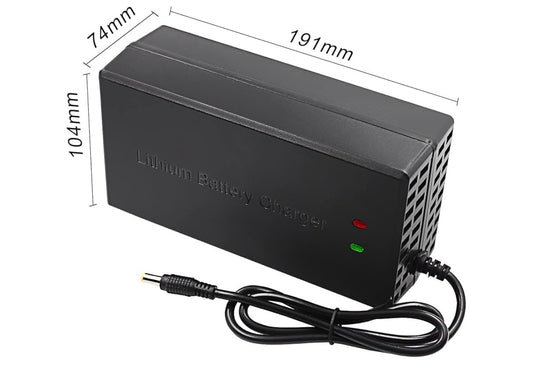 Tuttio Soleil upgraded charger