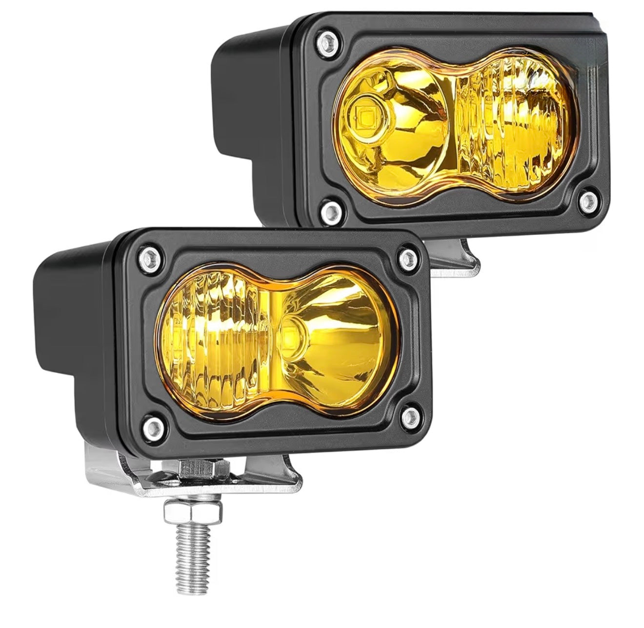 Tutio plug and play Baja light