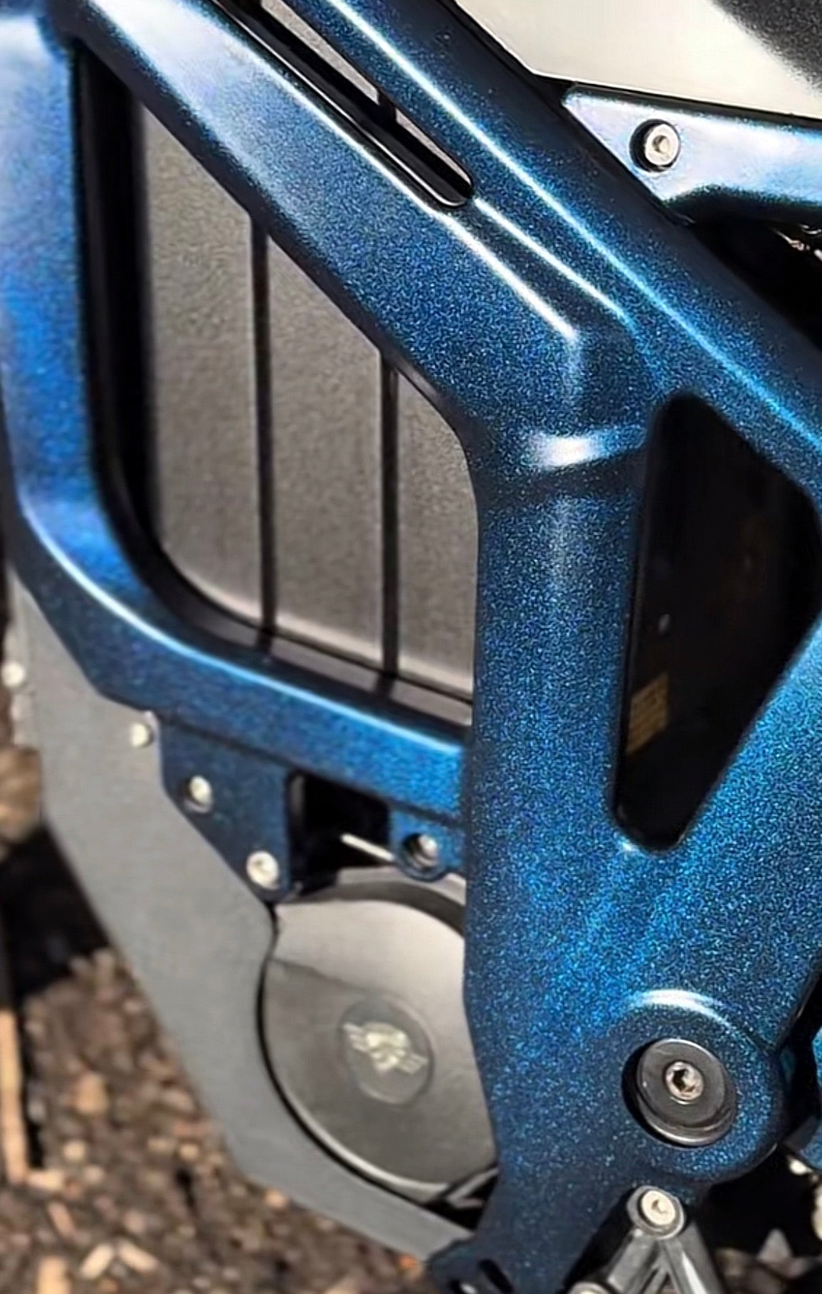 Talaria mx3/4/5 coated frame guards