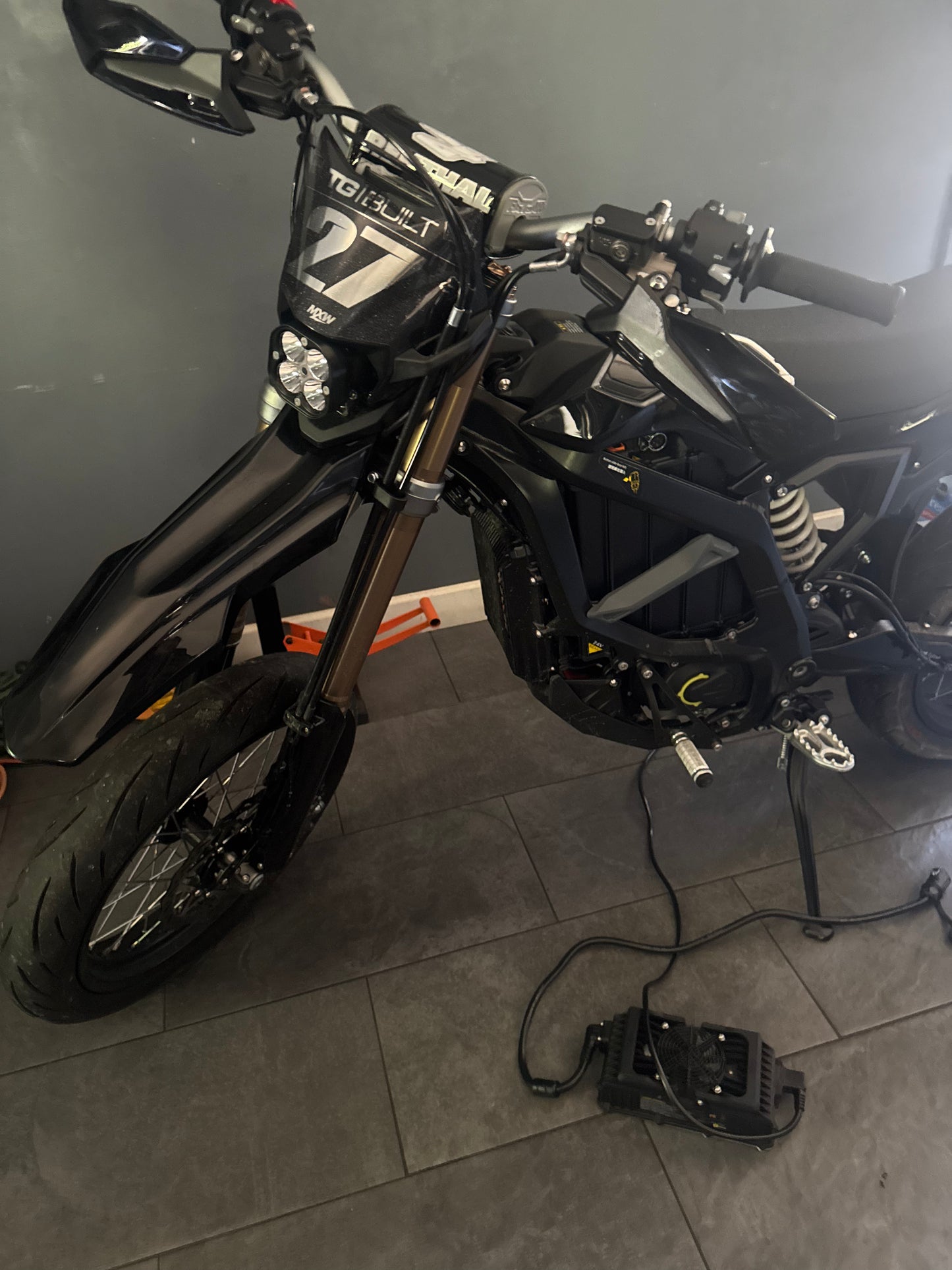 Ultra bee baja squadron headlight