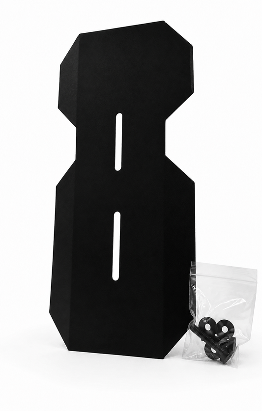 Battery-Middle Fender Mud Guard for E Bike