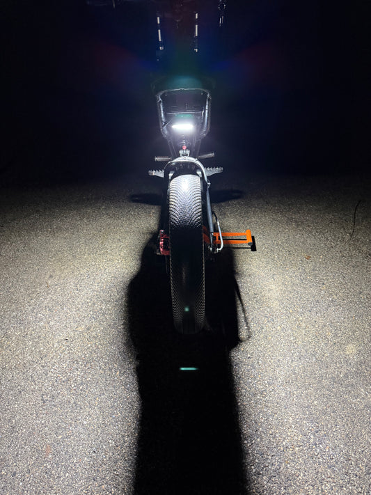 Ridstar Rock light